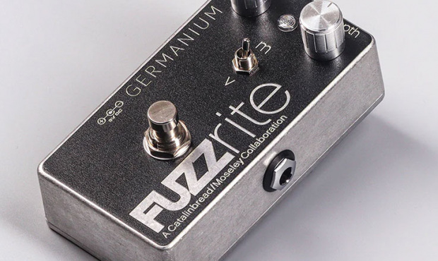 Catalinbread Fuzzrite Germanium - Witamy w latach 60-tych