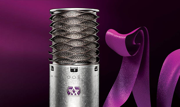 Aston Microphones w dystrybucji SoundTrade