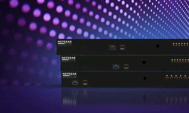 ESS Audio strategicznym partnerem Netgear
