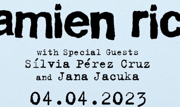 Damien Rice – po raz pierwszy w Polsce