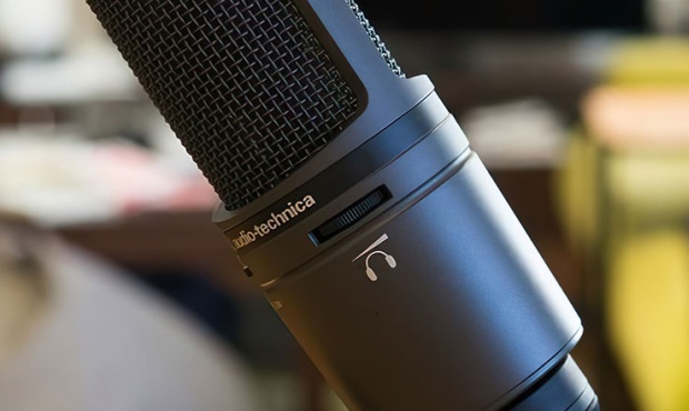 Najlepsze mikrofony do pracy zdalnej od Audio-Technica