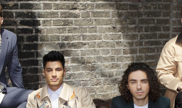 Wraca grupa The Wanted