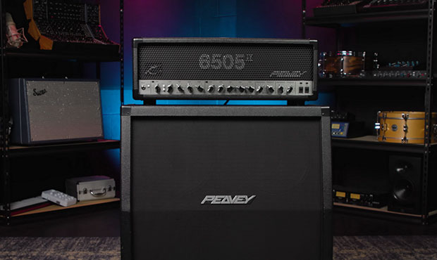Powrót legendy - Peavey 6505 II wraca do gry