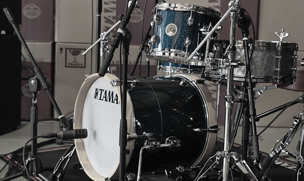 TAMA Drums prezentuje nowości na rok 2021