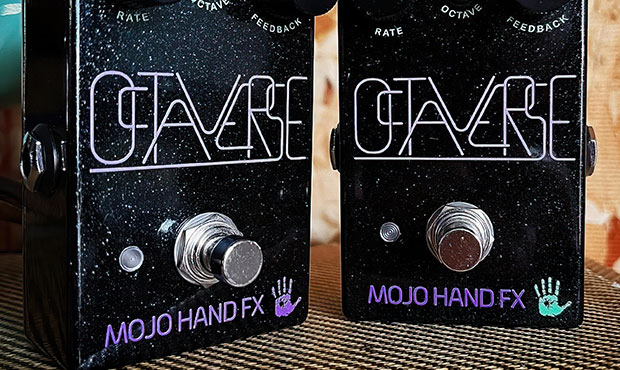 Tona ambientu w malutkim opakowaniu od Mojo Hand FX
