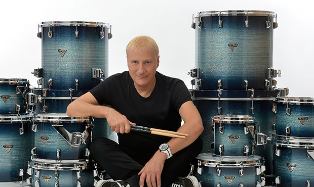 Perkusyjne TOP5: Gregg Bissonet - najlepsze video naszym zdaniem