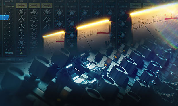 Universal Audio Luna wirtualną konsolą API? To możliwe!