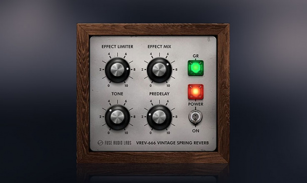 Nowa darmowa wtyczka pogłosowa Fuse Audio Labs