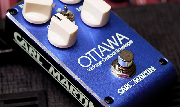 Ciekawy autowah od Carl Martin