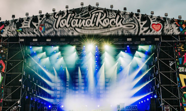 Sześć zagranicznych i ponad 20 polskich kapel na Pol'and'Rock Festival