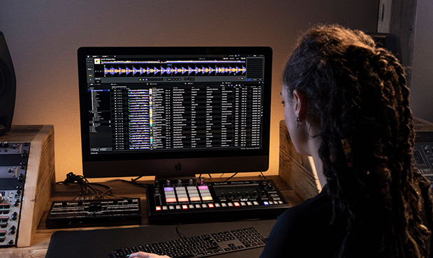 Rekordbox CloudDirectPlay teraz dla Pioneer DJ CDJ-3000