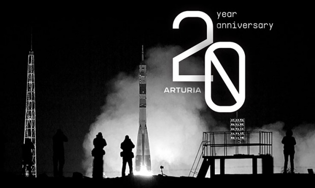 Wyjątkowe okazje na 20-lecie Arturia