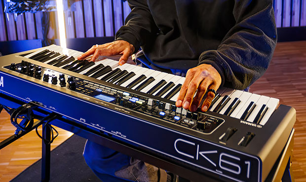 Yamaha CK - Twoje brzmienie. Gdziekolwiek