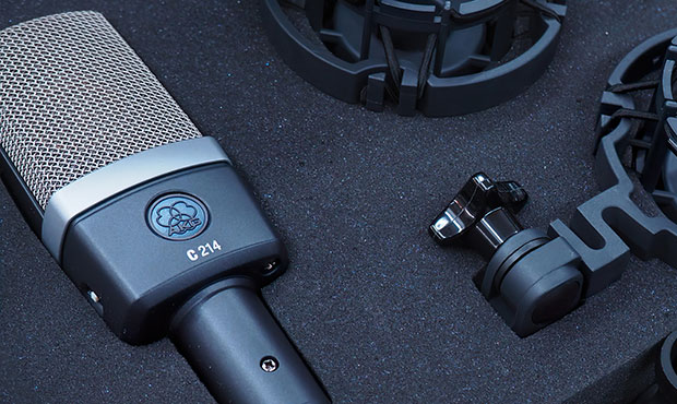 Harman ogłasza promocję na zestawy AKG i dbx