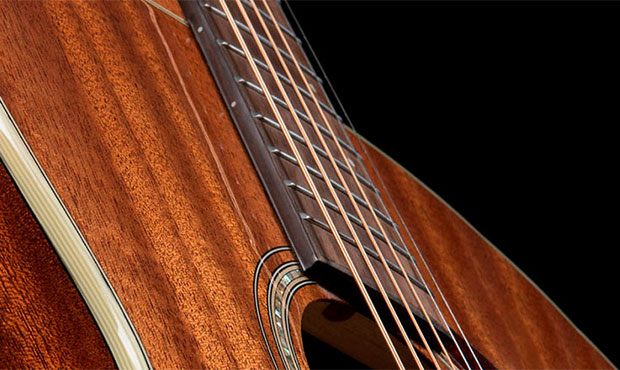 Serie kultowych elektro akustyków od Washburn