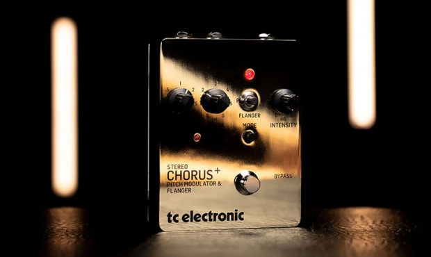 Złota perełka prosto z Danii od TC Electronic