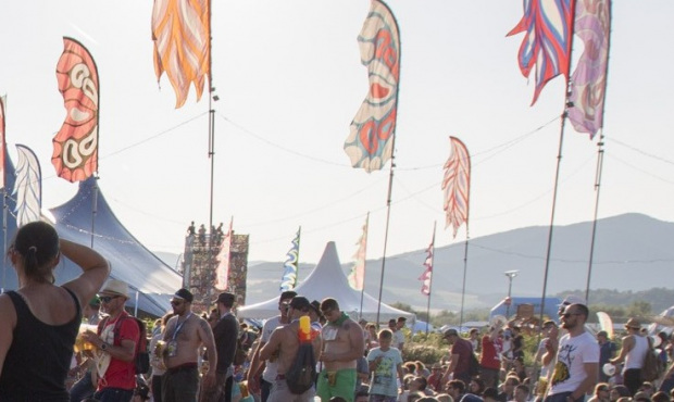 Pohoda Festival na Słowacji