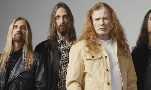 Megadeth ogłasza premierę albumu