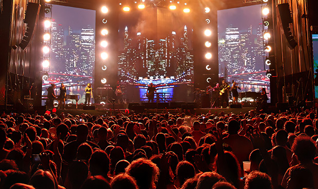 Cameo rozświetla 2022 Isla Bonita Love Festival La Palma