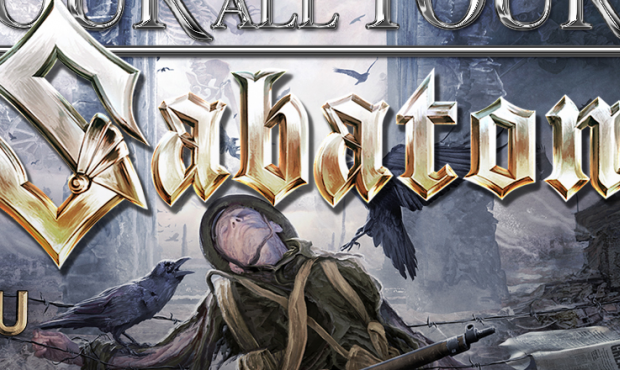 Sabaton w Krakowie: Nowa data koncertu już wkrótce