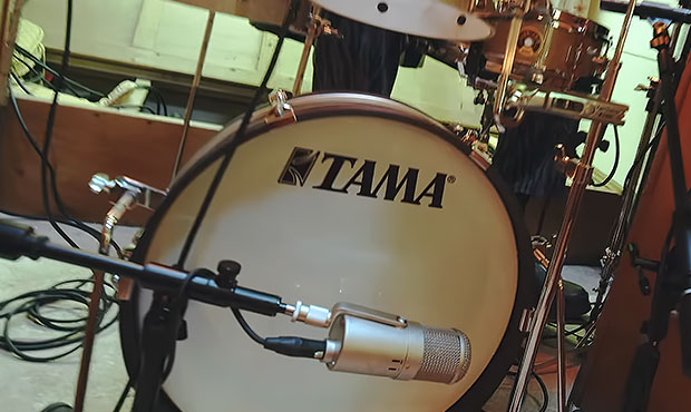 Club-Jam Pancake - Najbardziej kompaktowy zestaw od TAMA
