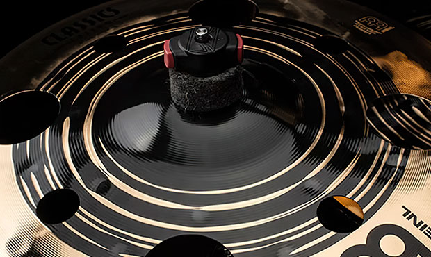 Nowa seria talerzy od Meinl Cymbals - Meinl Classics Custom Dual