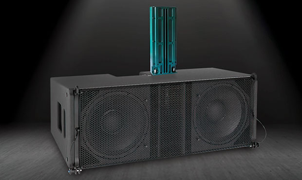 Nowy, średnioformatowy system line array Alcons Audio