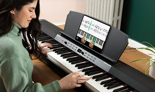 Alesis daje z siebie wszystko w nowej serii Prestige