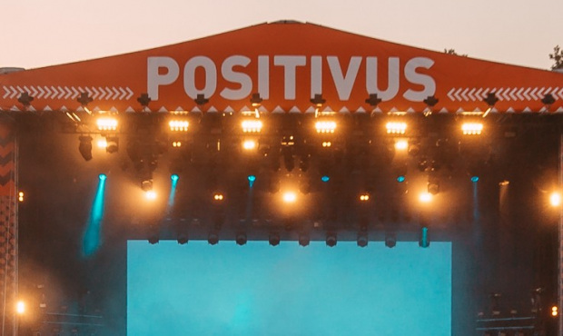 Positivus Festival na Łotwie