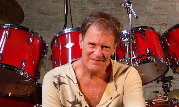 Gary Husband dołącza do firmy Paiste