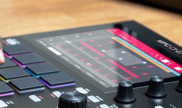 NAMM'20: Akai MPC One - potężny kontroler w kompaktowej formie