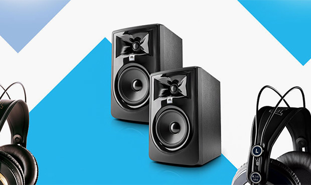 Zestawy do homerecordingu od AKG i JBL w dobrej cenie