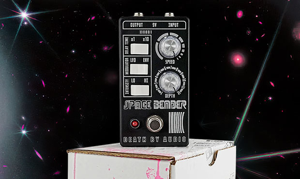 Rozbudowany chorus od Death By Audio