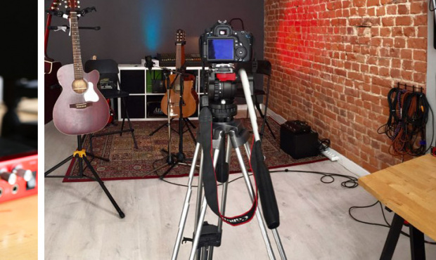 Urządzamy małe studio / stanowisko do video montażu