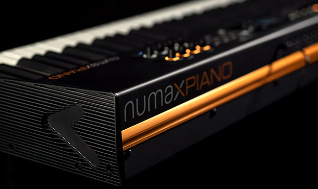 Numa X Piano - Nowe pianina od Studiologic