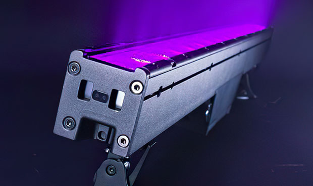 AX2 PixelBar - listwa LED dla każdego rodzaju produkcji