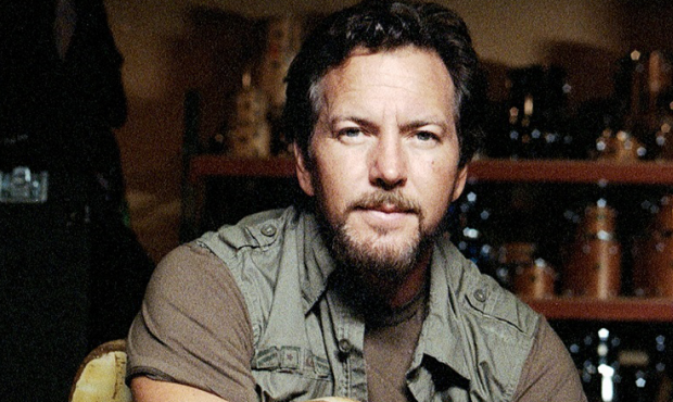 Jill i Eddie Vedder w projekcie "Venture Into Cures"