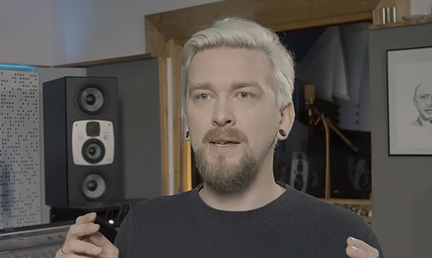 Peter Lagoda o monitorach EVE jako konfiguracji Dolby Atmos