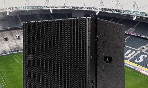 HL 35-S - Podwieszany subwoofer od RCF