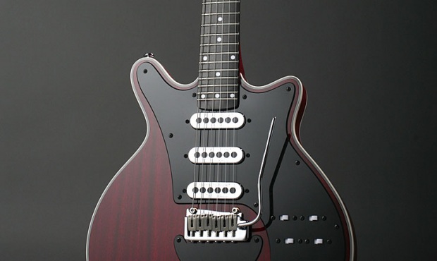 Poczuj się jak Brian May dzięki BMG Special