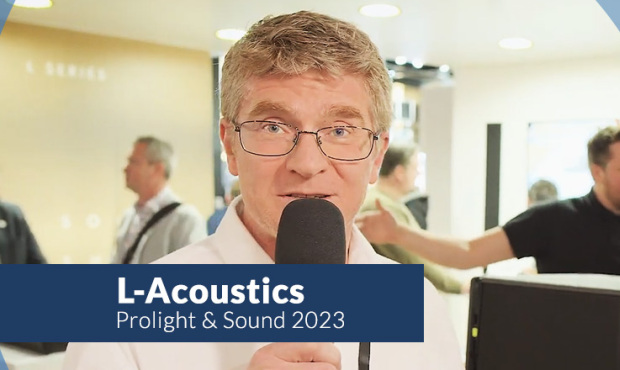 L-Acoustics L2: Nagłośnienie koncertowe zdefiniowane na nowo