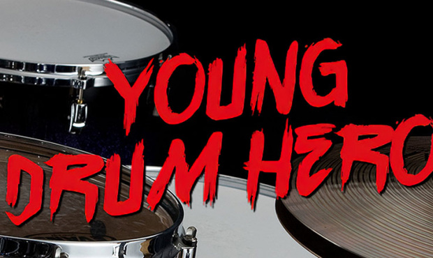 Tegoroczna edycja Young Drum Hero już w październiku