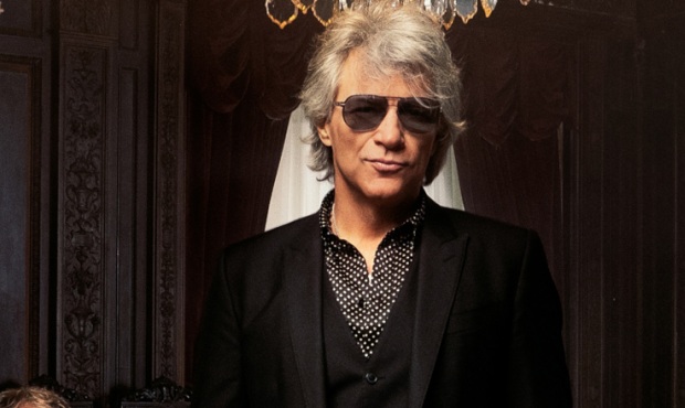 Bon Jovi z utworem "American Reckoning"