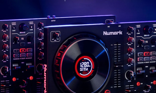 Numark wprowadza nowe kontrolery DJ. Co nowego?