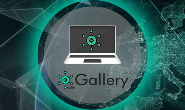 Gallery - nowa aplikacja do zarządzania odtwarzaczami Ecler