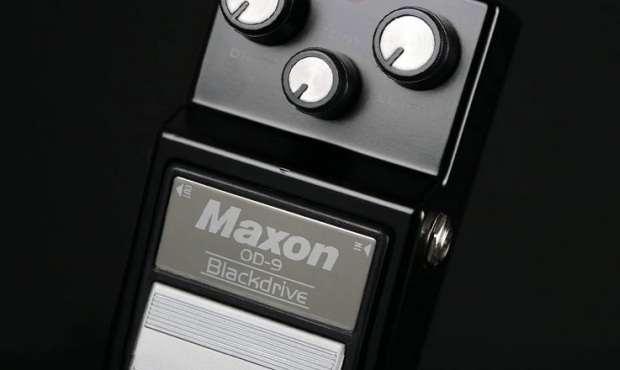 Limitowany drive od Maxon tylko na Europę
