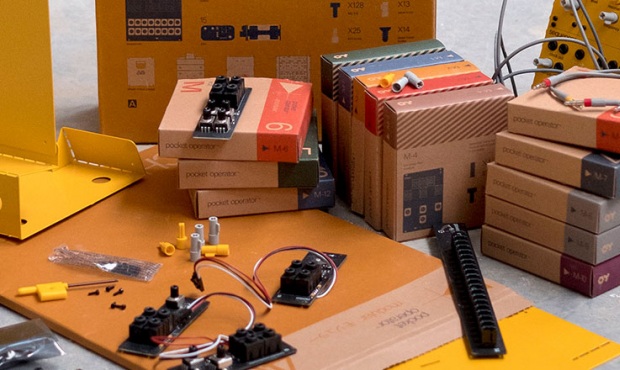 Zrób sobie modular z Teenage Engineering!