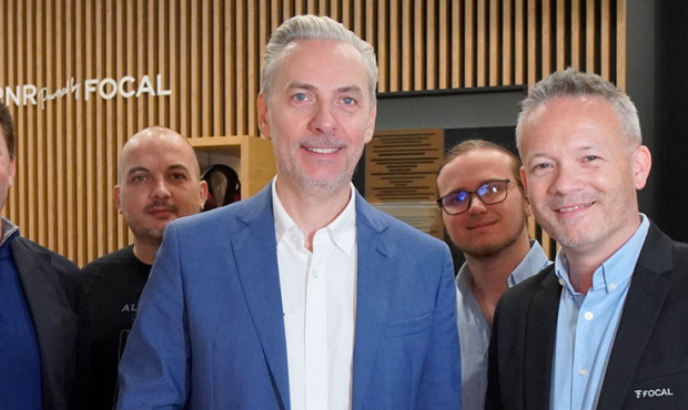 Wstęp bezpłatny - wrażenia bezcenne! Salon Focal w Warszawie