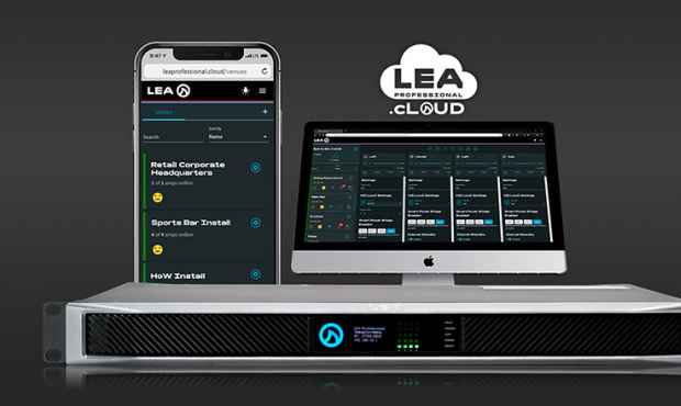 LEA Connect Series - Jak skorzystać z usługi pracy w chmurze?