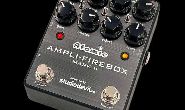 Nowa wersja Ampli-Firebox od Atomic Amps